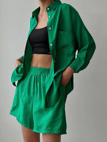 Jessica - Elegant Two-Piece Set