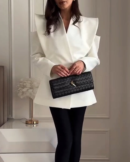 Fashion Tailored Blazer