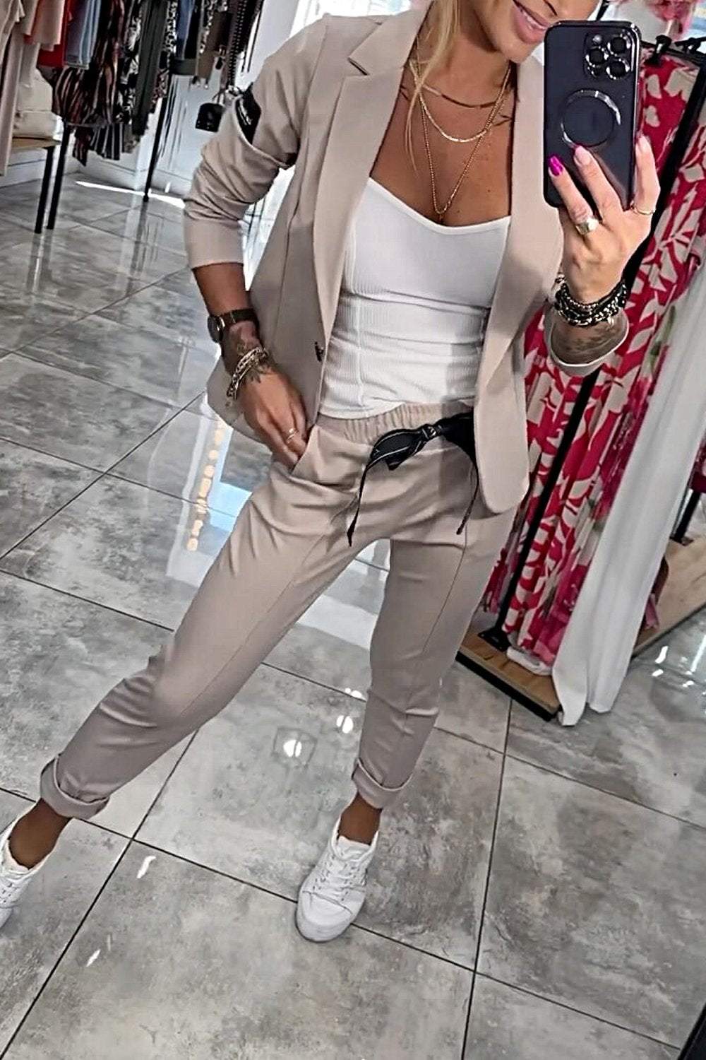 COORDINATED OUTFIT SET