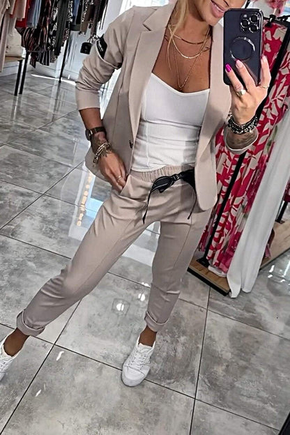 COORDINATED OUTFIT SET