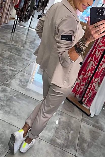 COORDINATED OUTFIT SET