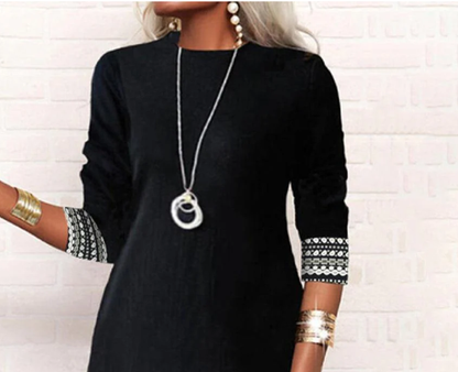 Fapela - Boho Tunic Dress