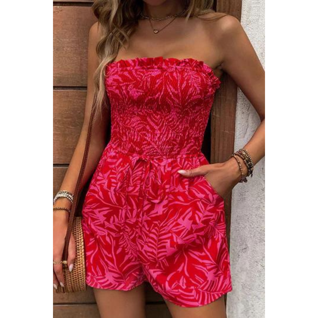 Pressa - Trendy Breeze Romper