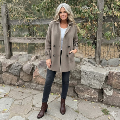 Vaesa | Sophisticated Coat