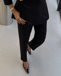 Black Pants