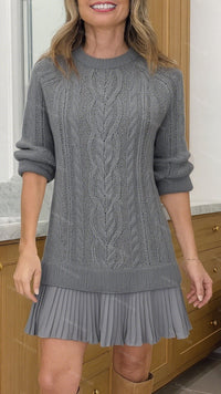 Grey