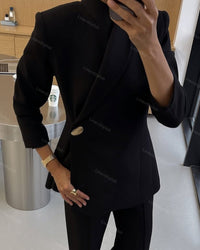 Black Blazer