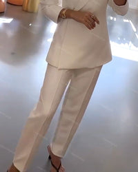 White Pants