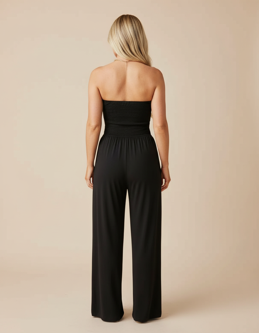 Jessie - Chic Comfy Jumpsuit